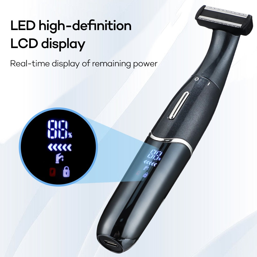Essential 4 in1 Electric Shaver