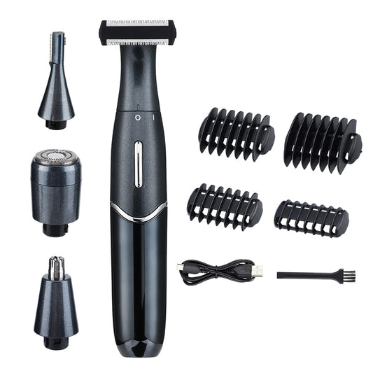 Essential 4 in1 Electric Shaver