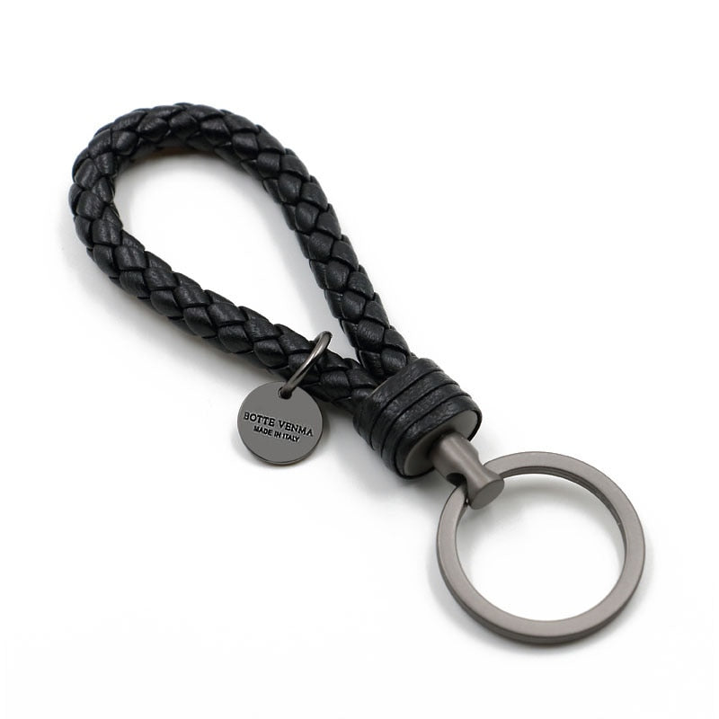 Essential Leather Key Chain