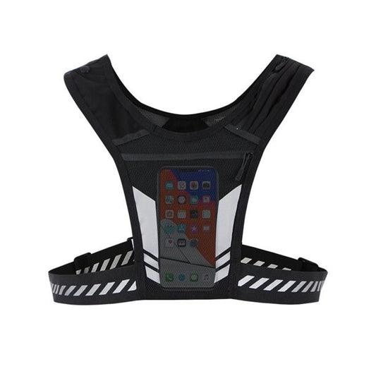 Essential Reflective Running Vest